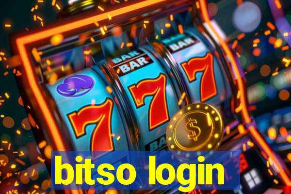 bitso login